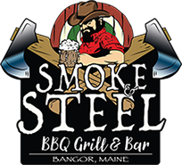 Smoke and Steel Logo